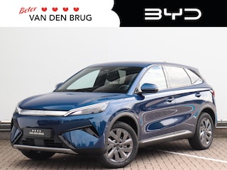 BYD Atto 3 EVO Design 74.8 kWh | Direct beschikbaar | 1500kg trekgewicht | 360° camera | Stoelventilatie + -verwarming |