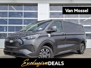 Ford Transit Cust. 340 L2H1 Limited 71 kWh | Driver Assistent Pack Ultimate | Verwarmde Stoelen+Stuur+Voorruit | 17'' LMV |