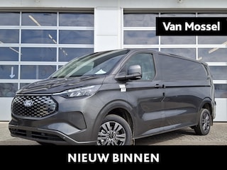 Ford Transit Cust. 340 L2H1 Limited 71 kWh | Driver Assistent Pack Ultimate | Verwarmde Stoelen+Stuur+Voorruit | 17'' LMV |