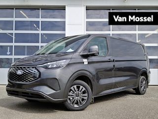 Ford Transit Cust. 340 L2H1 Limited 71 kWh | Driver Assistent Pack Ultimate | Verwarmde Stoelen+Stuur+Voorruit | 17'' LMV |
