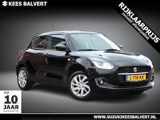 Suzuki Swift 1.2 Select Hybrid | Dodehoek | Parkeersensoren | Adapt. cruise | Navigatie |