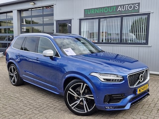 Volvo XC90 T6 AWD Inscription | Luxury-Line (achteruitrijcamera, elektrisch glazen panorama-dak, head-up display, zonnescherm zijruiten) en Business Pack Connect (audio installatie high end, navigatiesysteem full map + hard disk, parkeer assistent, parkeersensoren v