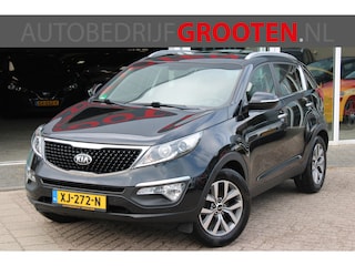 Kia Sportage 1.6 GDI DynamicPlusLine