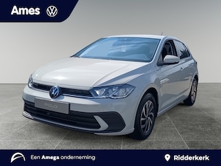 Volkswagen Polo Life Edition 1.0 TSI 95 PK | Draadloos Carplay | Adaptive Cruise Control |