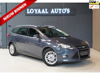 Ford Focus Wagon 1.0 EcoBoost Edition Plus | PDC | CRUISE | NAP | NAVI | AIRCO | START/STOP KNOP | APK