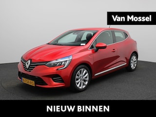 Renault Clio 1.0 TCe Intens | ACHTERUITRIJCAMERA | AIRCO | NAVIGATIE | CRUISE CONTROL | MULTIFUNCTIONEEL STUURWIEL |