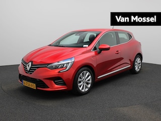 Renault Clio 1.0 TCe Intens | ACHTERUITRIJCAMERA | AIRCO | NAVIGATIE | CRUISE CONTROL | MULTIFUNCTIONEEL STUURWIEL |
