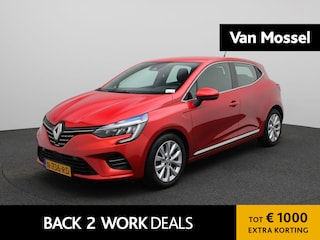 Renault Clio 1.0 TCe Intens | ACHTERUITRIJCAMERA | AIRCO | NAVIGATIE | CRUISE CONTROL | MULTIFUNCTIONEEL STUURWIEL |