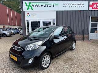 Kia Picanto 1.0 airco, elektr ramen, LED, APK 31-7-2027!