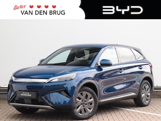 BYD Atto 3 EVO Design 74.8 kWh | Beige interieur | Direct beschikbaar | 1500kg trekgewicht | 360° camera | Stoelventilatie + -verwarming |