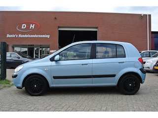 Hyundai Getz 1.4i Active Cool airco inruil mogelijk nap