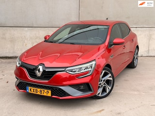 Renault Mégane 1.6 R.S. Line 18'' Virtual HUD Camera LED ACC Stoelverwarming