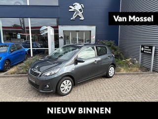 Peugeot 108 1.0 e-VTi Active