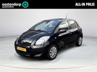 Toyota Yaris 1.3 VVTi Aspiration 5drs | Airco | Rijklaaprijs!