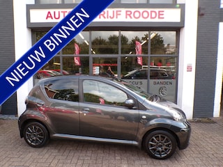 Toyota Aygo 1.0-12V Comfort Navigator AUTOMAAT,AIRCO,APK !!! ""ZONDAG OPEN ""