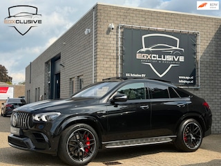 Mercedes-Benz S-klasse GLE63 Coupé AMG 4MATIC+ Premium Plus BTW 360CAMERA|PANO|MEMORY|HUD|LUCHTVERING