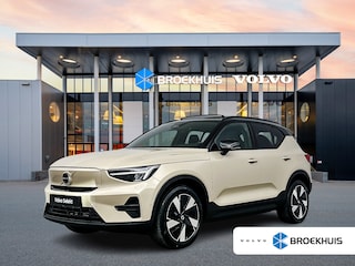 Volvo EX40 Single Motor Extended Range 82kWh Plus | 19" | Panoramadak| Harman Kardon | 360 Camera | Getint Glas | Adaptieve Cruise | BLIS | Keyless | Stoel/Stuurverwarming | Warmtepomp