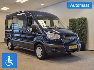 Ford Transit L2H2 Rolstoelbus Automaat - Zelfrijder