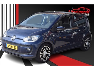 Volkswagen Up 1.0 high up! BlueMotion parkeersensor navigatie
