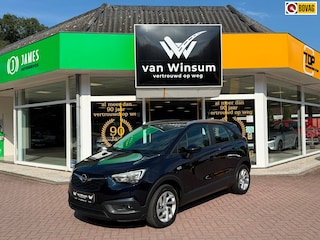 Opel Crossland X 1.2 Turbo Edition | AUTOMAAT |