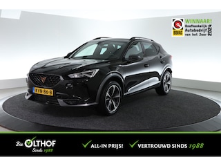 Cupra Formentor 1.4 TSI e-Hybrid Essential | STOEL-STUURVERW. | KUIPSTOEL - MEMORY |