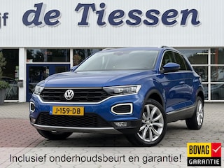 Volkswagen T-Roc 1.5 TSI Sport | AUTOMAAT | Camera | Virtual | Rijklaar met beurt & garantie!