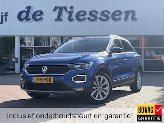 Volkswagen T-Roc 1.5 TSI Sport | AUTOMAAT | Camera | Virtual | Rijklaar met beurt & garantie!