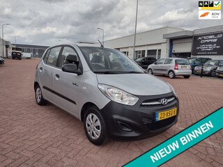 Hyundai i10 MOOIE AUTO BEL 0619590613 5 DRS 1.0 Pure