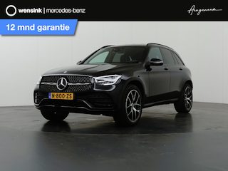 Mercedes-Benz GLC 200 4MATIC Premium | Night | Stoelverwarming | Widescreen | Getint glas |