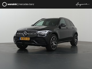 Mercedes-Benz GLC 200 4MATIC Premium | Night | Stoelverwarming | Widescreen | Getint glas |