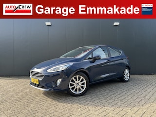 Ford Fiesta 1.0 EcoBoost Titanium | Clima | PDC A