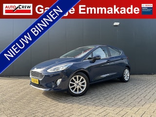 Ford Fiesta 1.0 EcoBoost Titanium | Clima | PDC A
