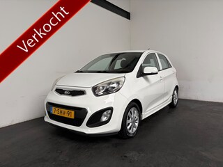Kia Picanto 1.0 CVVT ISG Plus Pack. AIRCO.