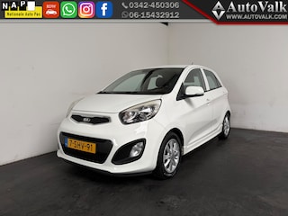 Kia Picanto 1.0 CVVT ISG Plus Pack. AIRCO.