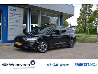 Ford Focus Wagon 1.0T 155pk ECOBOOST Hybrid AUT | trekhaak, winter pack, driver ass. pack