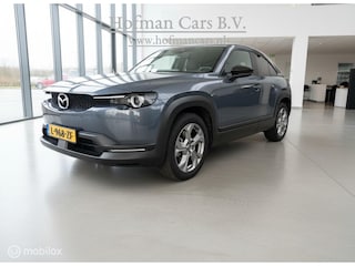 Mazda MX-30 e-SkyActiv 145 36 kWh | Grijs | SOH 95,75% | MOBA | Stoel- & Stuurverwarming