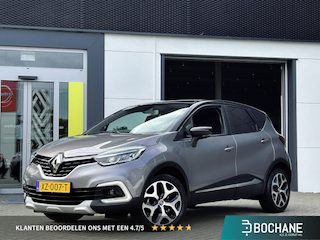 Renault Captur 1.3 TCe Intens | Automaat | Camera | Trekhaak | All weather banden |
