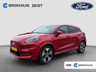 Ford Puma Gen-E 44 kWh | Camera | Winter-pack | Privacy-glass | Full LED