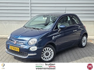 Fiat 500 1.2 Lounge | Cruise Ctrl | Pdc | Bluetooth tel. |