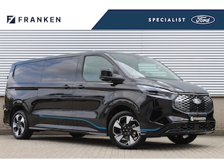 Ford Transit Custom 340 L2H1 71 kWh Sport | Dubbele schuifdeur | B&O | Adaptieve Cruise | 360 Camera