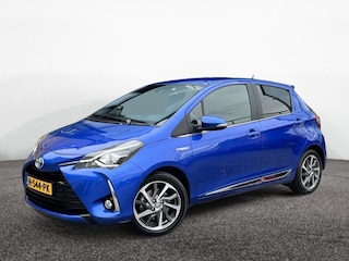 Toyota Yaris 1.5 Hyb. Premium | Dealeronderhouden |