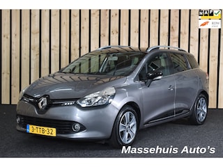 Renault Clio Estate 0.9 TCe Night&Day 109dkm 2e eig. NL-auto Airco Navi Cruise + Nwe APK
