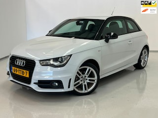 Audi A1 1.2 TFSI / S Line / NL-auto / Xenon / Navi / Clima