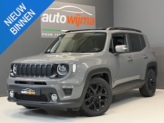 Jeep Renegade 1.0 T-GDI Limited Schuif/kanteldak, Black Line