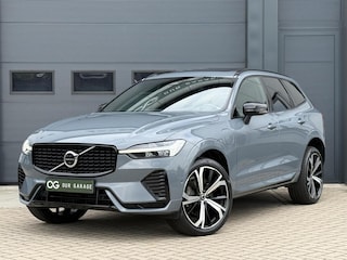 Volvo XC60 T8 Plug-in Ultimate Dark|Lucht|360|Head Up|Pano|ACC