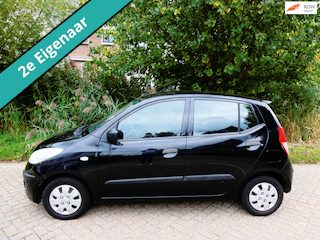 Hyundai i10 1.1i 4-Cil. Airco (werkend) Hoge instap Veel historie Zuinig