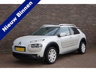 Citroën C4 Cactus 1.2 PureTech W keurige auto, distributieriem recent vervangen
