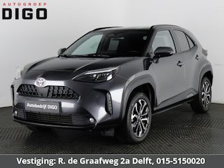 Toyota Yaris Cross 1.5 Hybrid 115 Dynamic Luxury | Stuur- & Stoelverwarming | Apple Carplay & AndroidAUTO | Parkeersensoren |