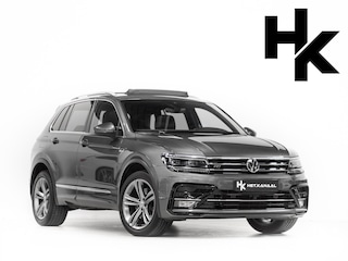 Volkswagen Tiguan 2.0 TSI 4Motion 220PK 3x R-Line Pano Leer Memory