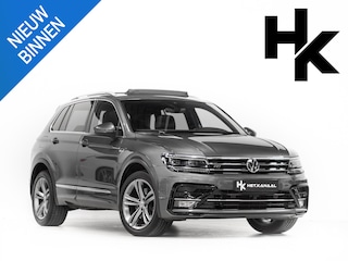 Volkswagen Tiguan 2.0 TSI 4Motion 220PK 3x R-Line Pano Leer Memory